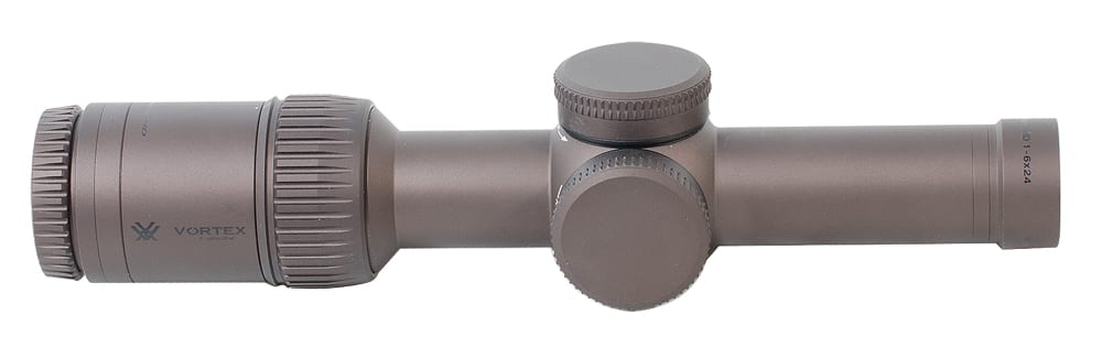 Razor HD Gen II 1-6x24 Riflescope with VMR-2 Reticle (MOA) RZR-16005. Lightly Used UA1684