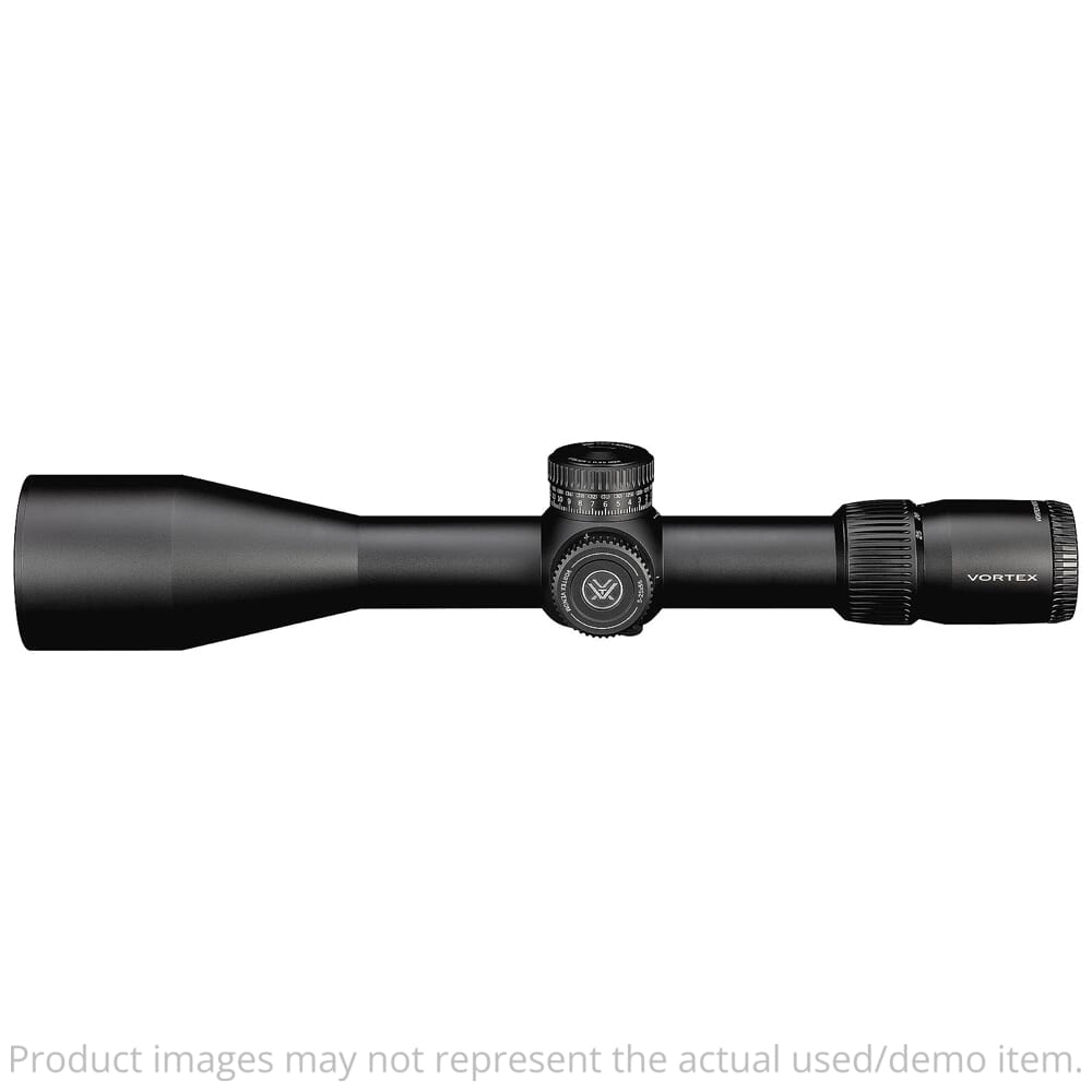 Vortex USED Venom 5-25x56 FFP EBR-7C MOA Riflescope VEN-52501 Light Mount Marks, Scratched Turret Cap UA4898