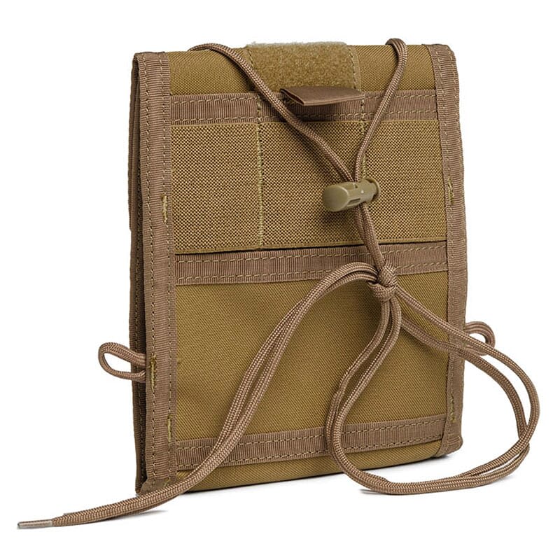 Beretta Coyote Brown Travel Pouch CA21100189087ZUNI