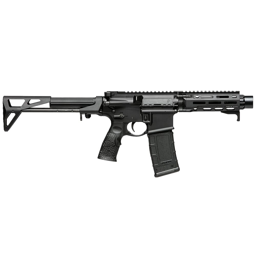 Daniel Defense DDM4 PDW .300 Blk 7" 1:7 Black SBR Rifle 02-088-22220-047