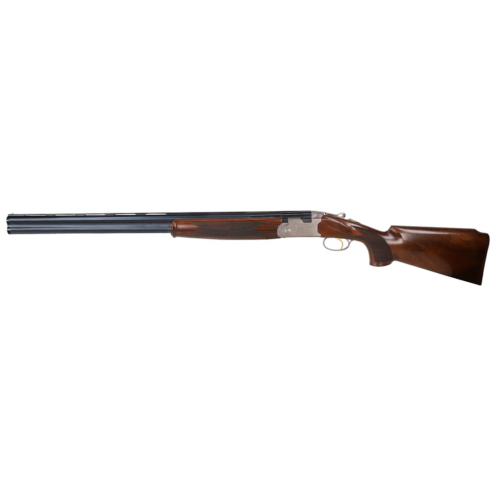Beretta 687 Silver Pigeon V Vittoria 12ga 28" Bbl Wood/Blued OBSP-HP Over/Under Shotgun J687VFJ8V