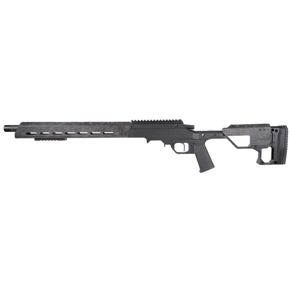 Christensen Arms MPR Black Anodized .22 LR 18" 1:16" Carbon Bbl Rimfire Rifle w/Folding Stock 801-12020-01