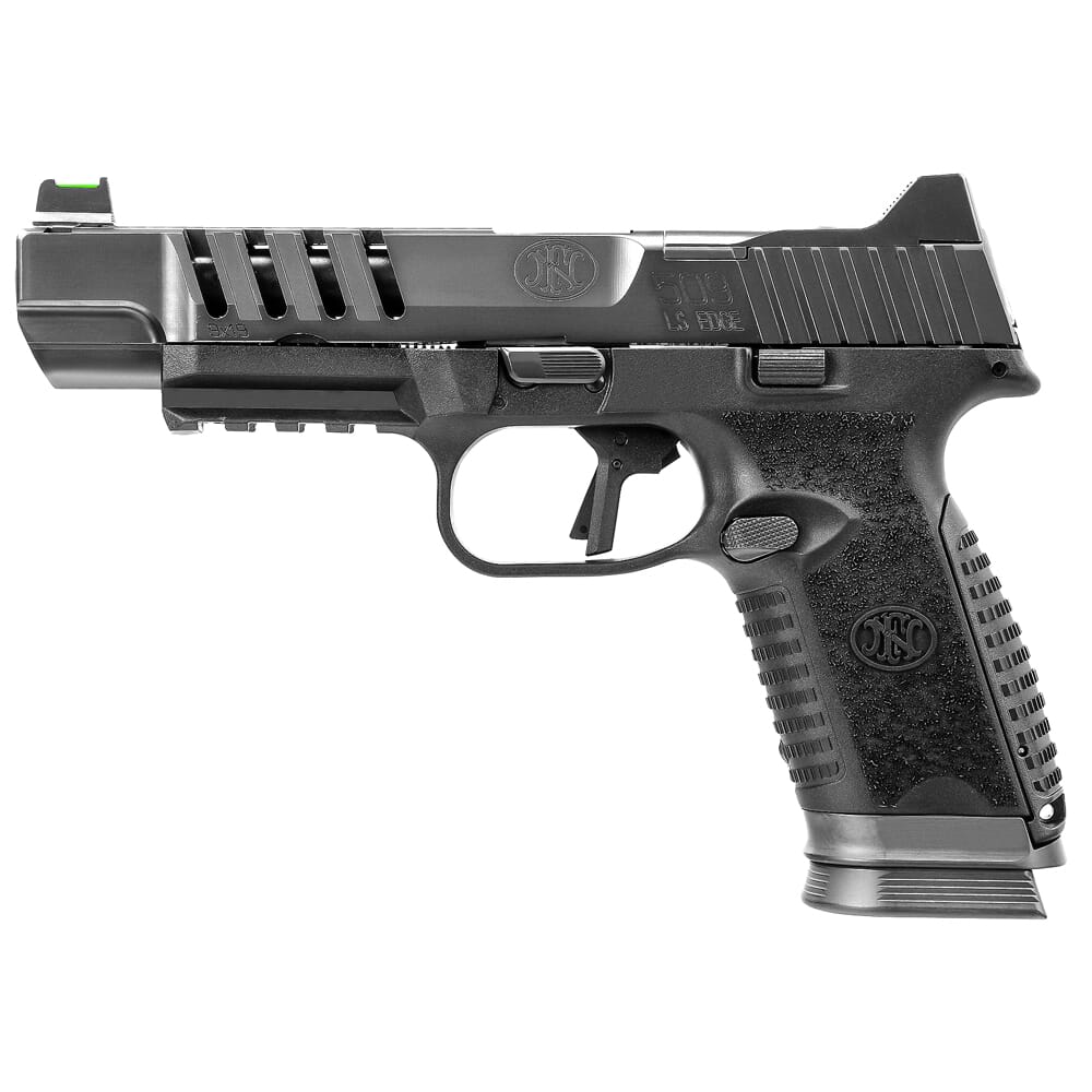FN 509 LS Edge 9mm NMS BLK/GRY Pistol w/(3) 17rd Mags 66-100843