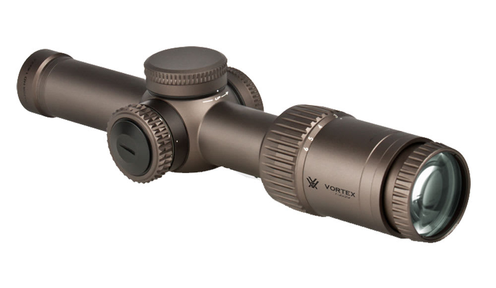 Vortex Vortex Razor HD Gen II 1-6x24 VMR-2 Riflescope RZR-16005