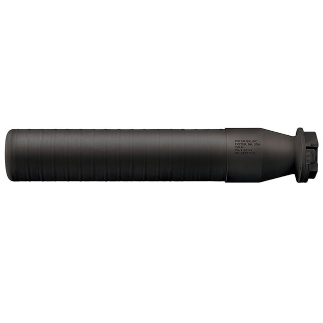 Sig Sauer Rifle Silencer .338 Titanium Taper-Lok M18x1.5