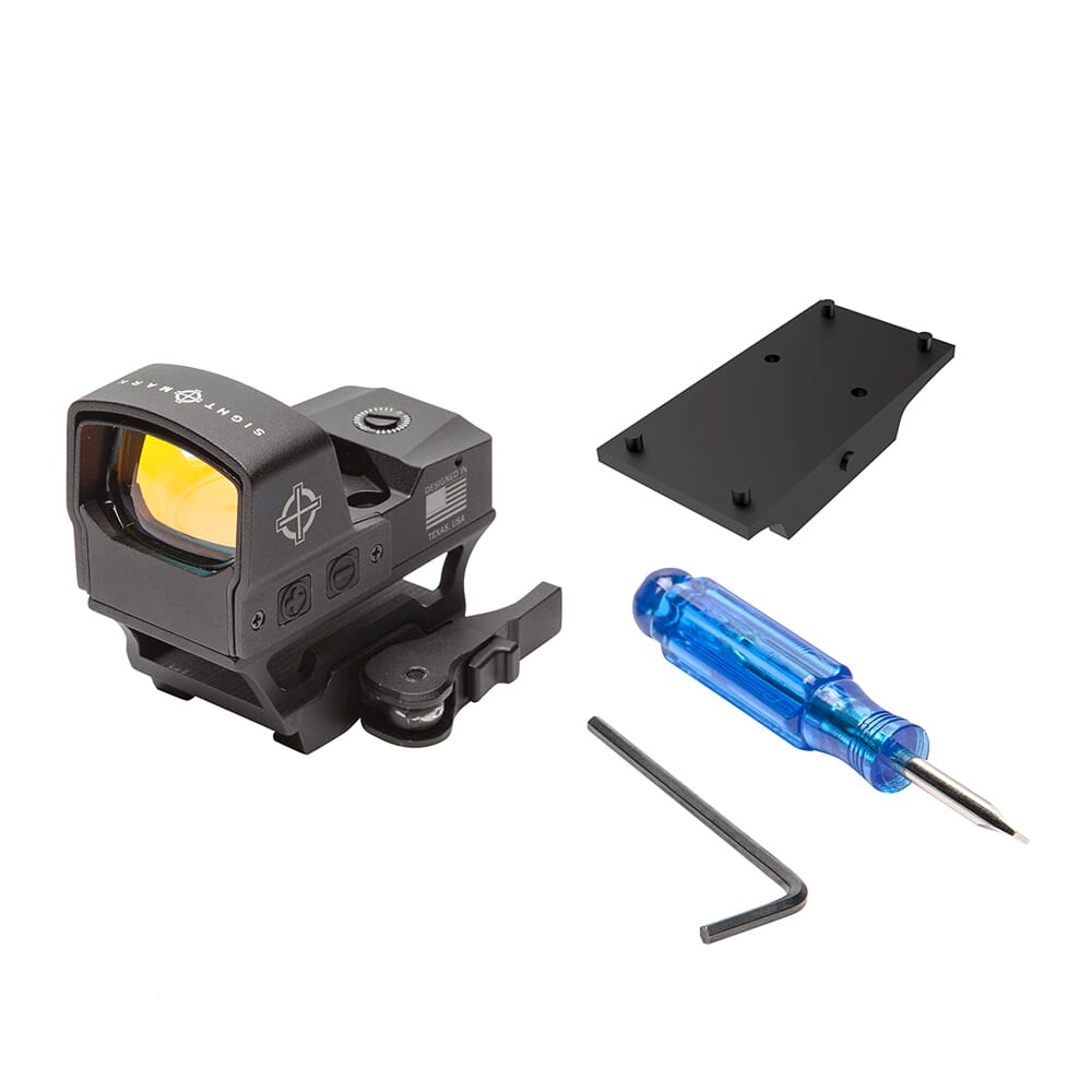 Sightmark Core Shot A-Spec 5 MOA Dot LQD Reflex Sight SM26018