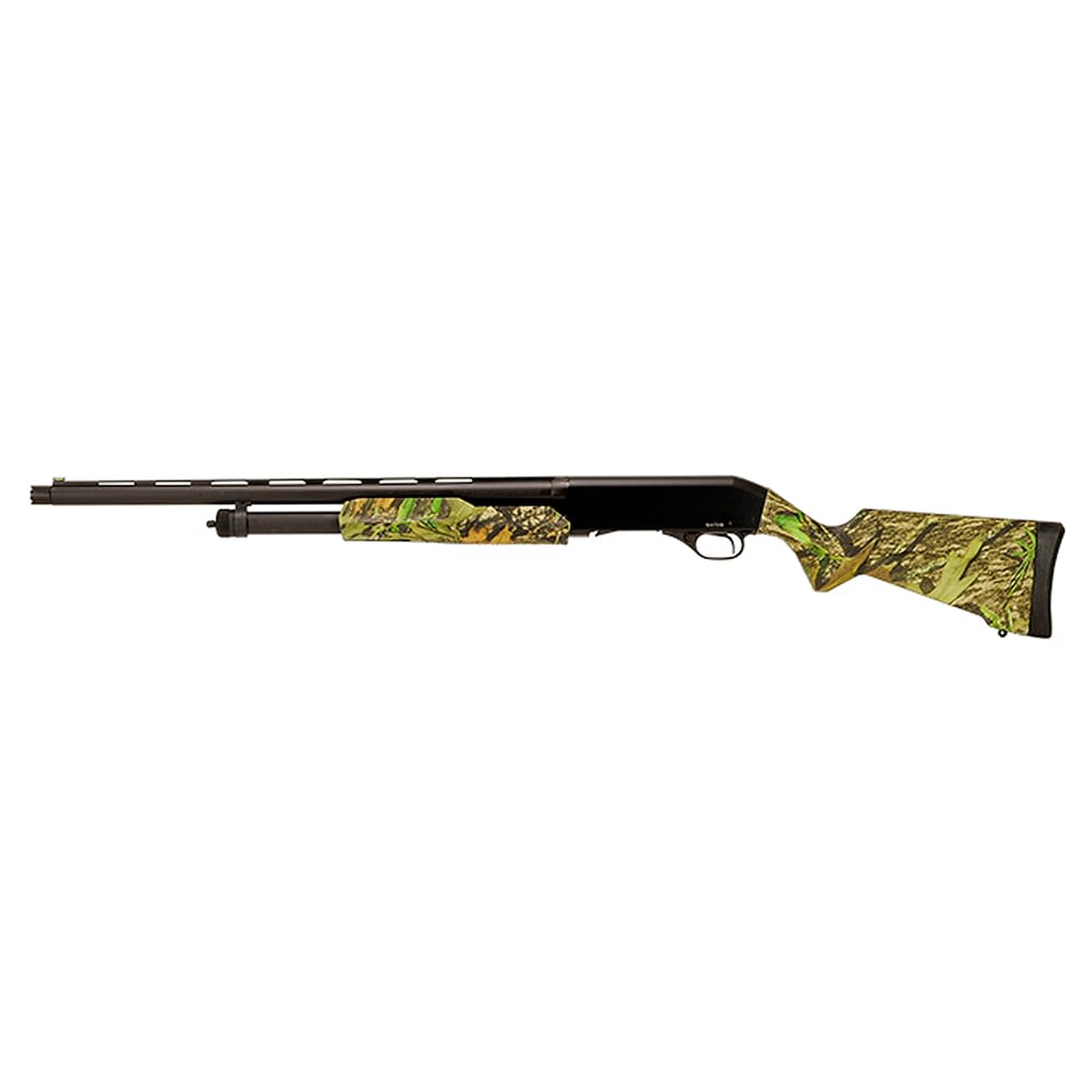 Stevens Arms 320 Field Grade Obsession Camo 12ga 3" 22" Bbl Mossy Oak Obsession Pump-Action Shotgun 22564