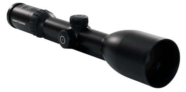 Schmidt Bender Zenith 2.5-10x56 A7 LMC Rail Mount Rifle Scope