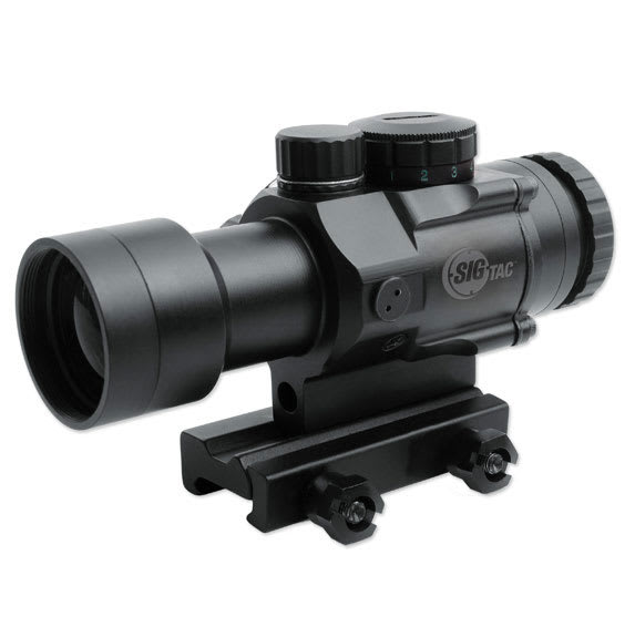 Sig CP-4 4X Optical Scope