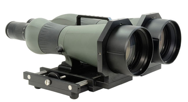 Meopta S2 30-60x82mm Wide Angle Big Eye Binocular complete