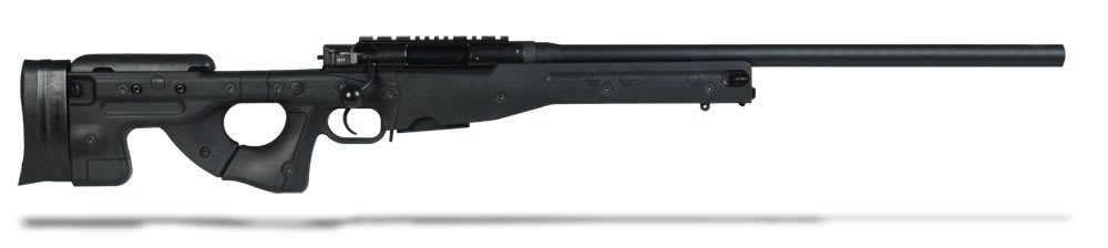 Accuracy International AE MK III 260 Remington 26 inch Plain bbl Black Fixed Stock AE26026PL0M1PFI0BBLACFB0F0N