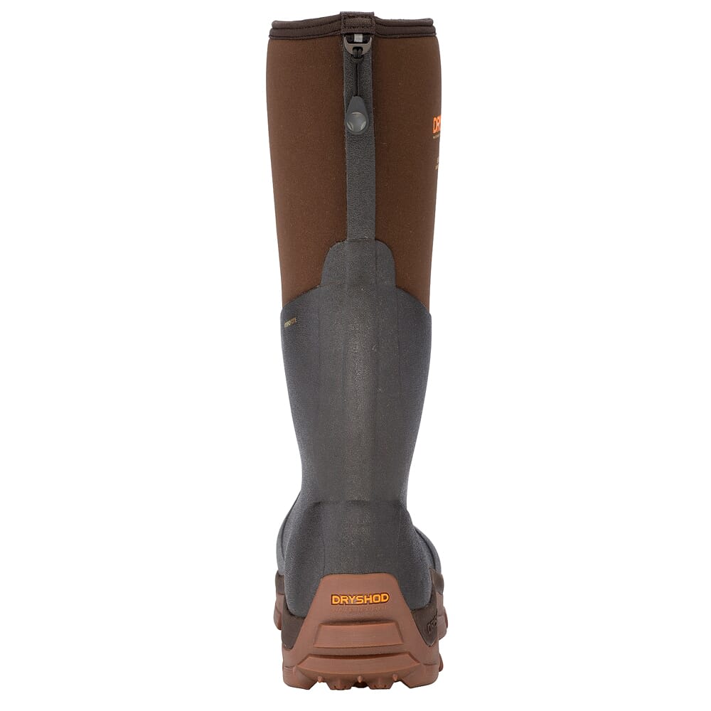 Dryshod Haymaker Hi Brown/Peanut Size 16 Boot HAY-MH-BR-M16