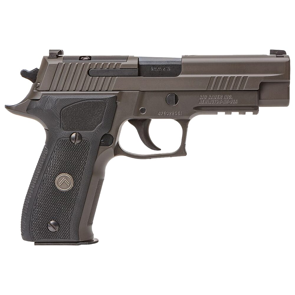Sig Sauer P226 Legion 9mm 4.4" Bbl Gray DA/SA Pistol w/(3) 10rd Mags & XRAY3 226R-9-LEGION-R2