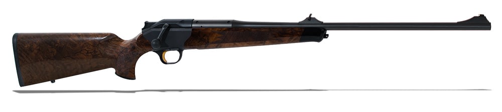 Blaser R8 Jaeger Grade 9 Black Right Hand 375 HH with sights - SN: RR037076