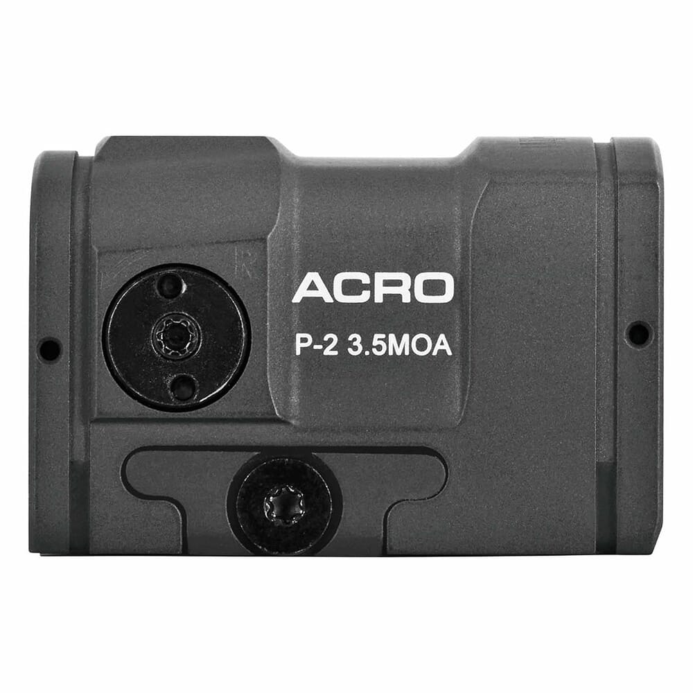Aimpoint ACRO P-2 3.5MOA Sniper Grey Reflex Sight 200871