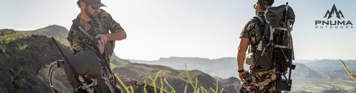 Pnuma Outdoors Packs and Bags