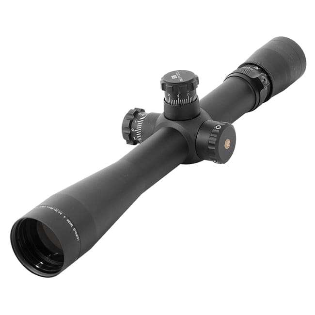 Leupold Mark 4 LRT 3-5-10x40 Rifle Scope 30mm Tube M5 Front Focal TMR 110074 110074