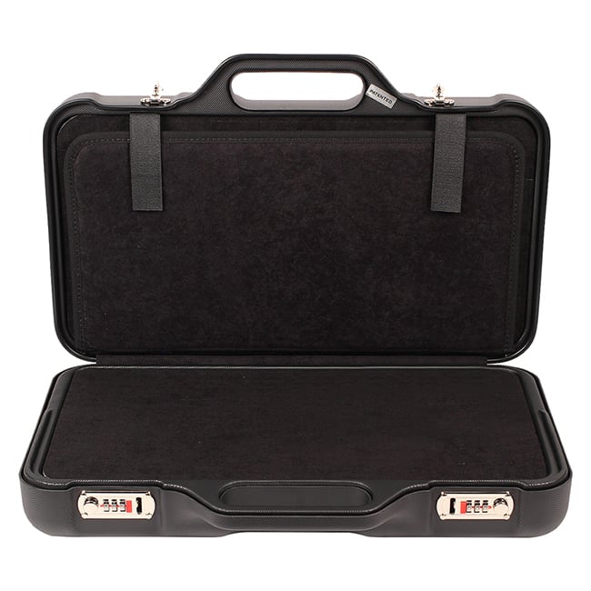 Negrini Discreet Carry 4 Handgun Case Black 3038R/5131