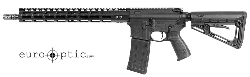 Sig Sauer M400 5.56 Nato 16" 30rd Black Rifle