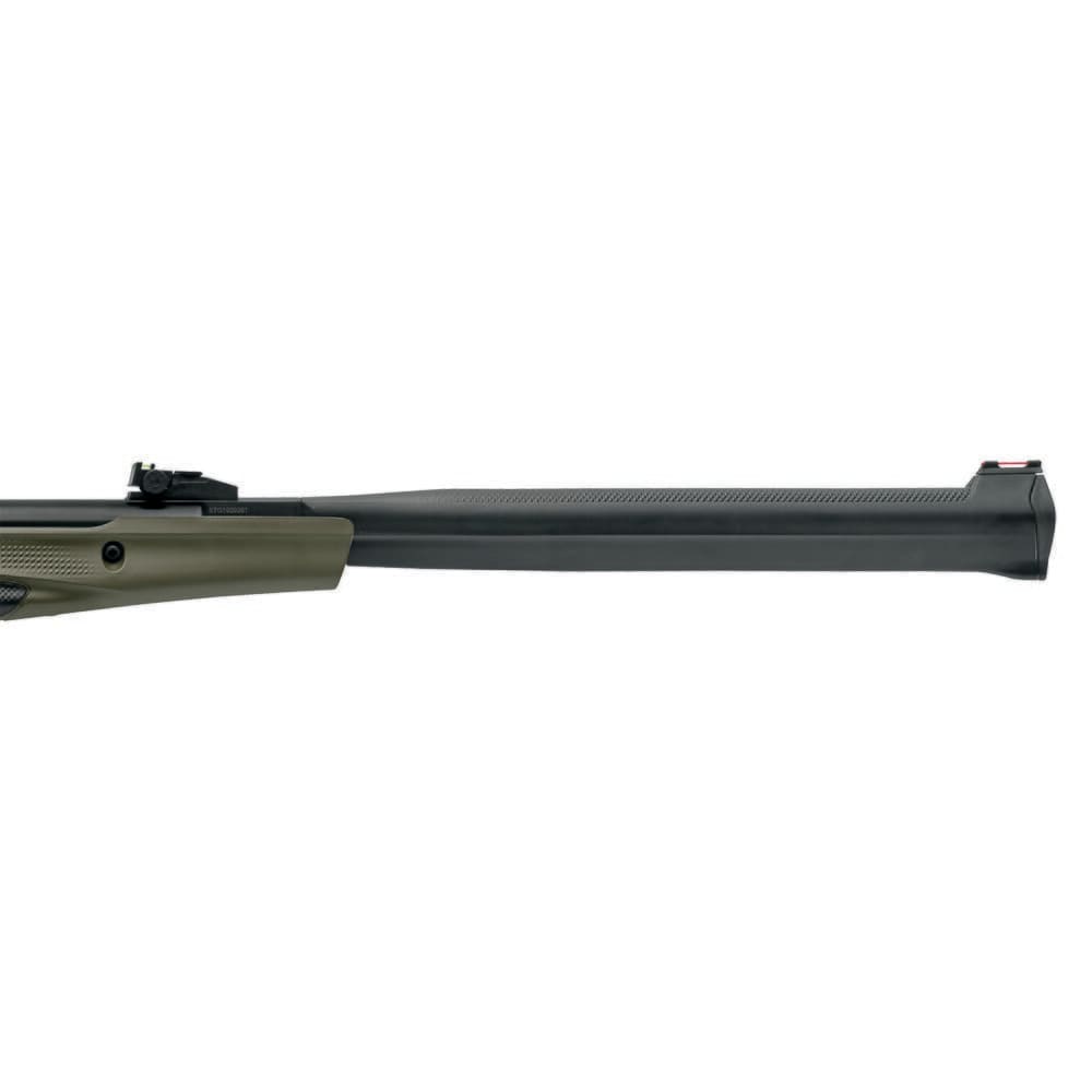 Stoeger S4000-E .22 Cal/1000 FPS Adv. Ergo. OD Green Synthetic Stock w/Fiber-Optic Sights and 4x32 Scope 30360