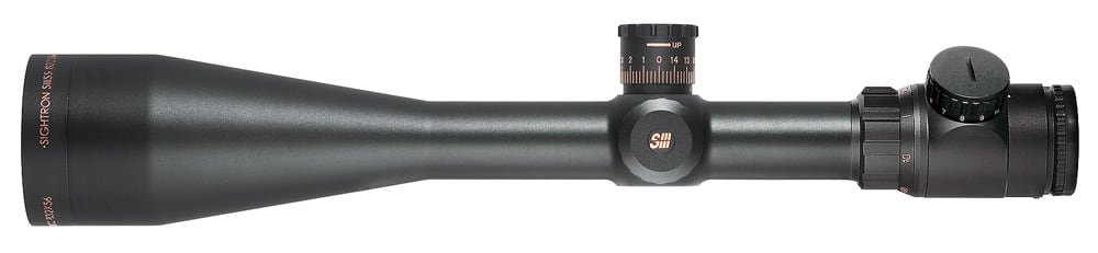 Sightron SIII LR 8-32X56 Illum. MOA-2 Tactical Scope 25009