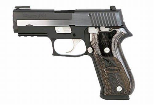 Sig 220 Equinox Carry Pistol .45 ACP 220R3-45-EQ