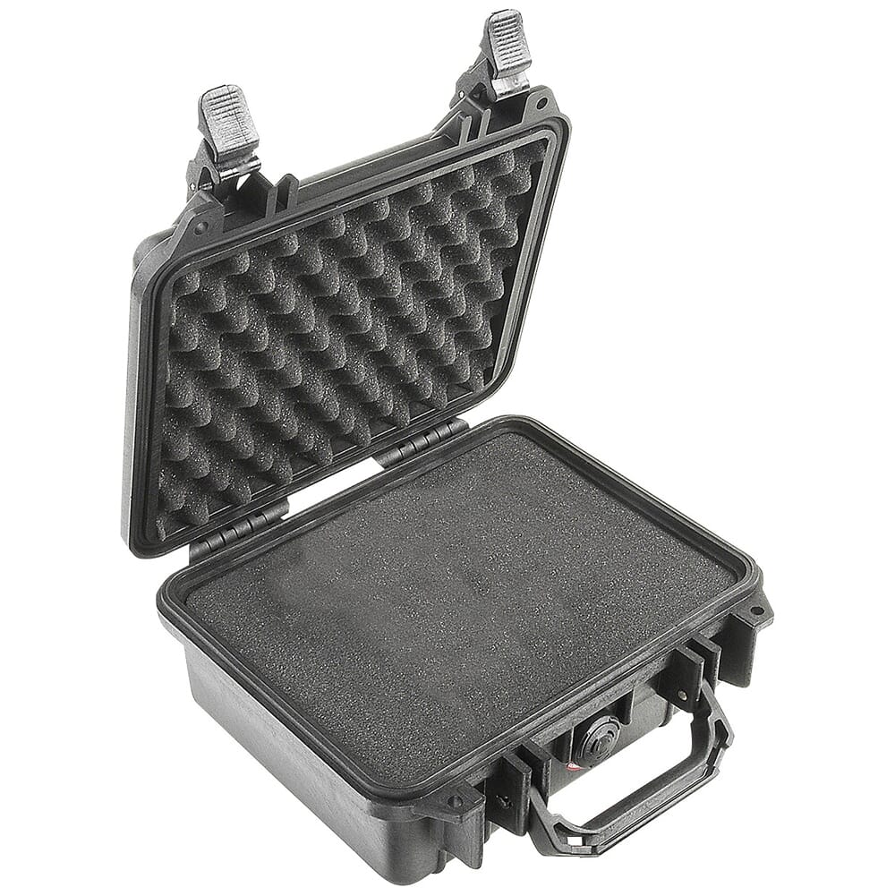 Pelican Protector 1200 WL/WF Black Case 1200-000-110