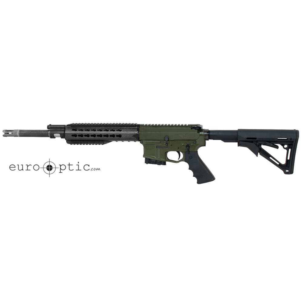 Christensen Arms CA-15 Recon Green CA Compliant