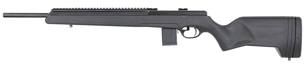 Steyr Scout RFR .17 HMR 20" 1/2"-20 UNF Thread Rifle 1126201