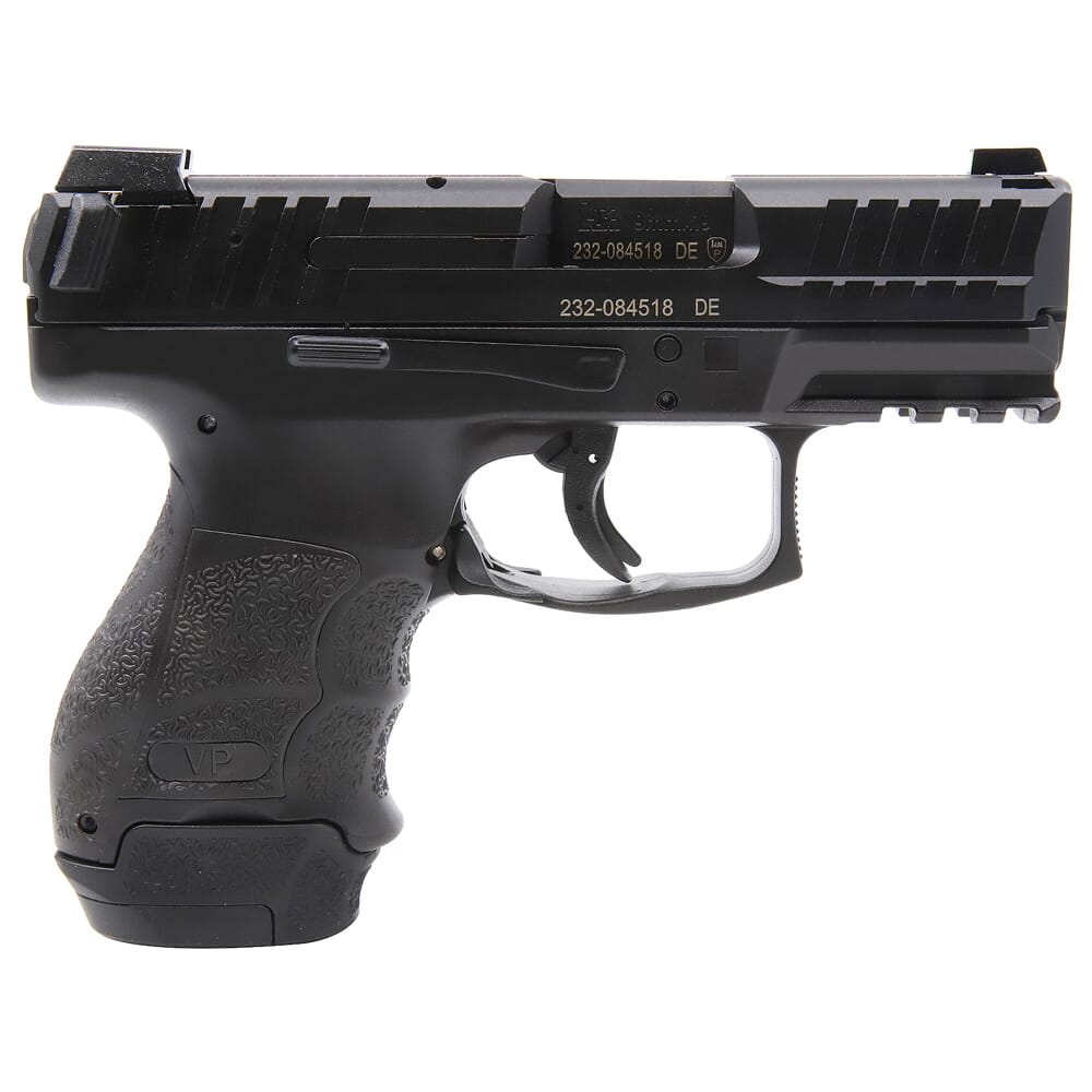 HK VP9SK Subcompact 9mm Pistol w/ (1) 13rd and (1) 10rd Mag 81000447