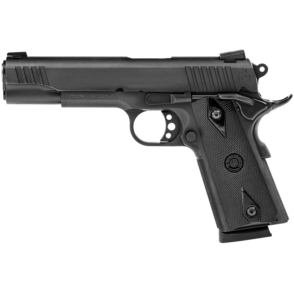 Taurus PT1911 .45 ACP Bk/Bk 5" Pistol w/(1)8rd Mag 1-191101FS