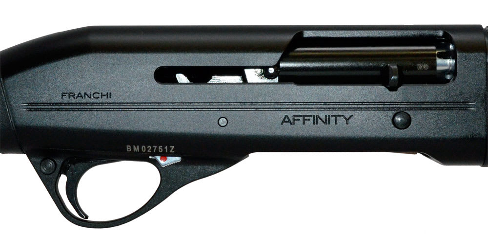 Franchi Black synthetic 26" 20ga 40880