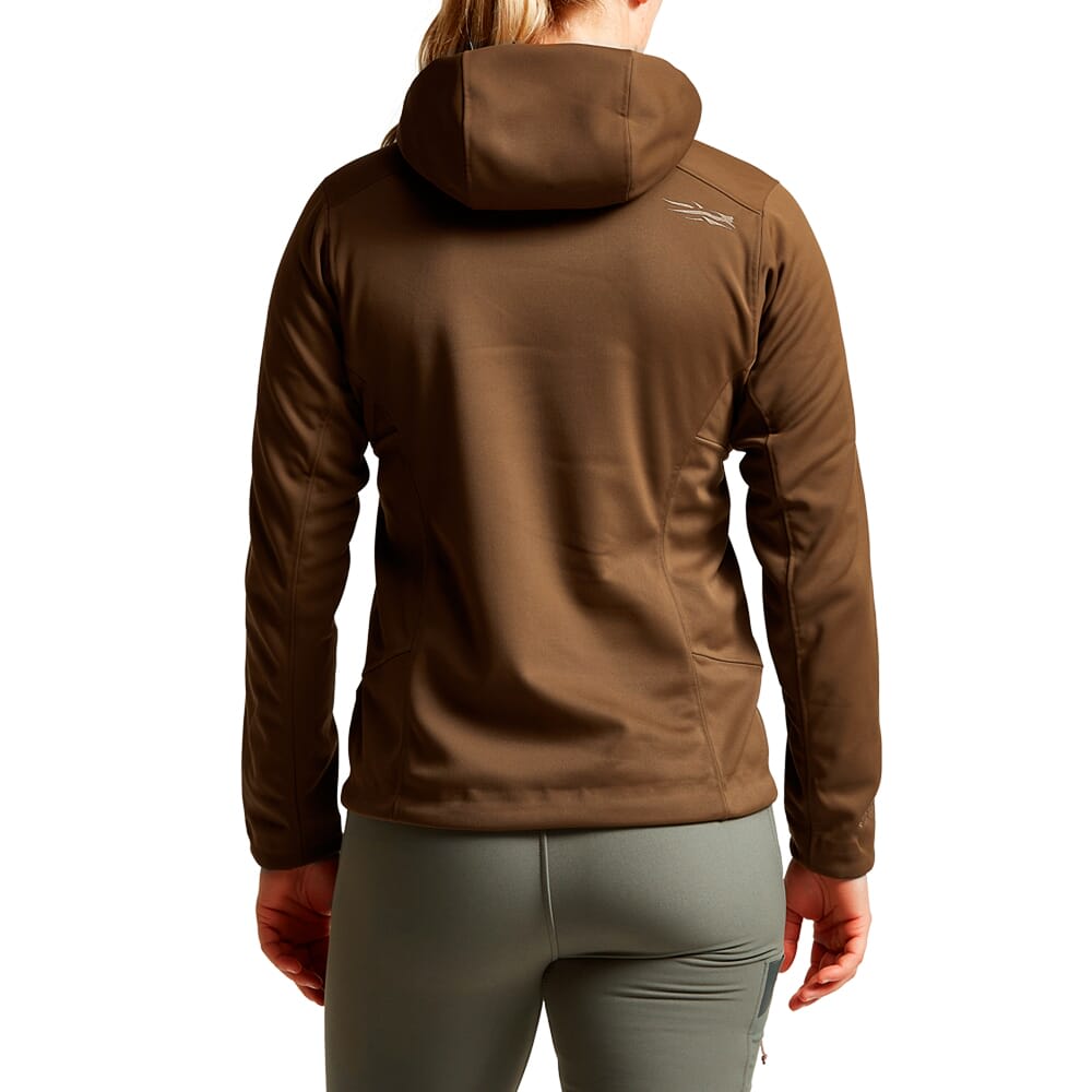 Sitka Gear Women's Jetstream Jacket Mud X Large 600040-MD-XL