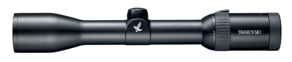 Swarovski Z6i 1.7-10x42 4A-I - Matte Black 59238