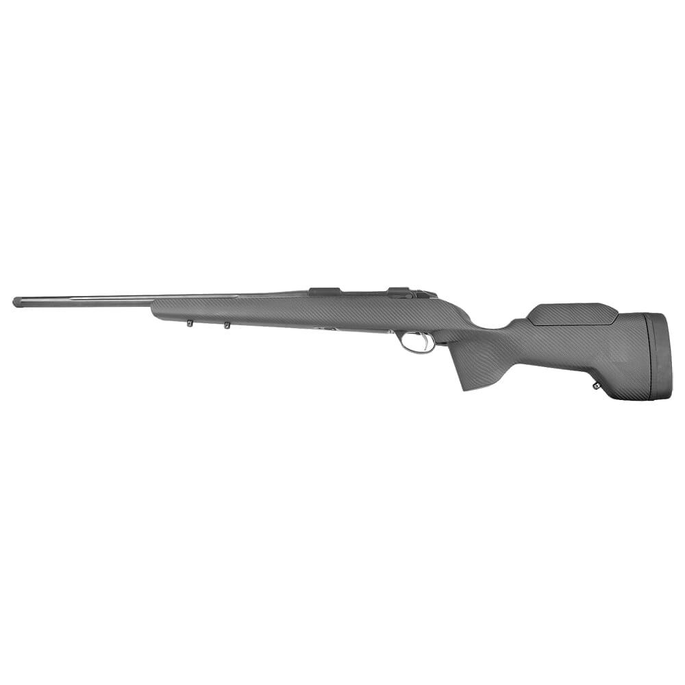 Sako 85/S RH 6.5 Creedmoor Carbon Wolf NS DM FL BUSA 20" 1:8" MT15X1 5+1 Rifle JRSCW201382MT