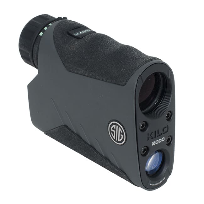 Sig Sauer Kilo1600 7x25mm Rangefinder Monocular UA-1206