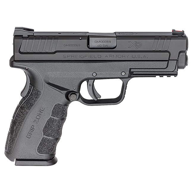 Springfield Armory XD .40 S&W MOD.2 4" BLACK 10Rd XDG9102