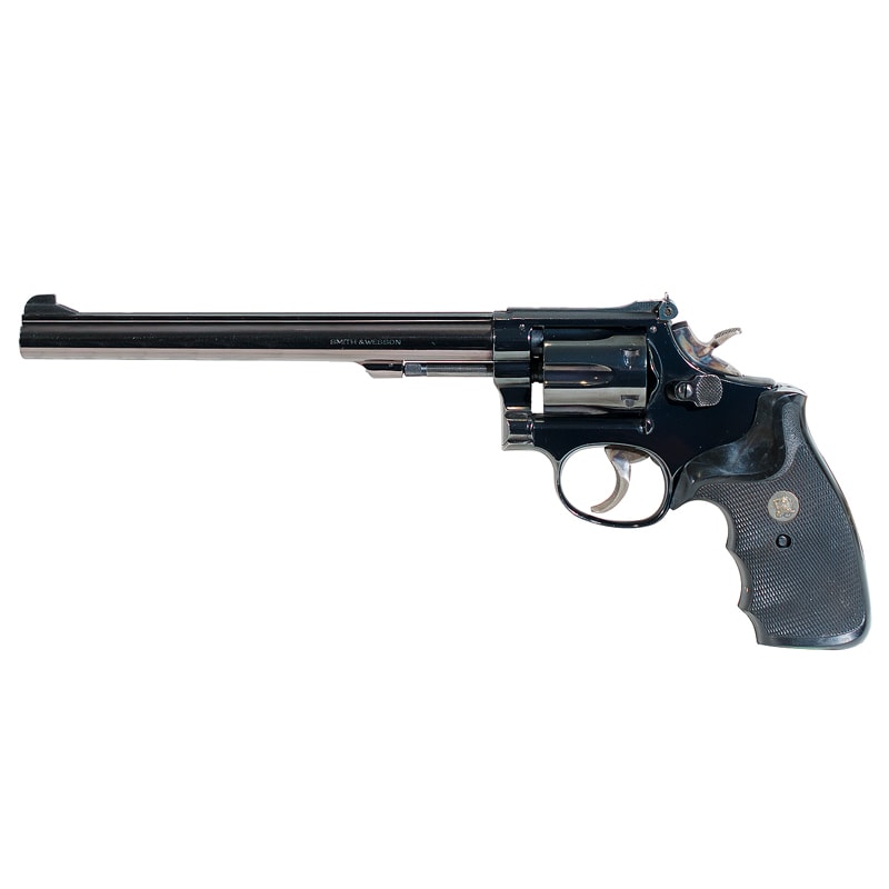 Smith & Wesson Model 48-4 .22 Mag Revolver UA-1406
