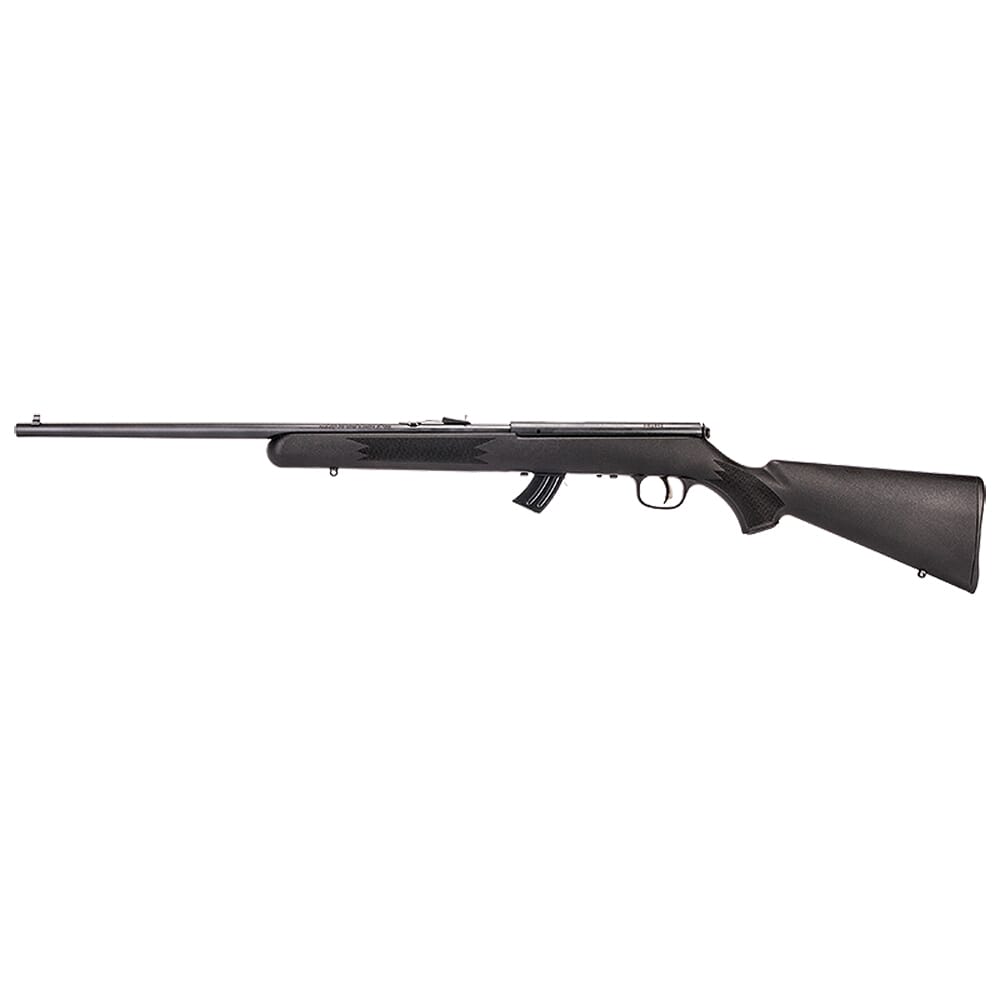 Savage Arms MARK II F .22 LR 21" 1:16" Bbl Black BA Rifle w/(1) 10rd Mag 26700