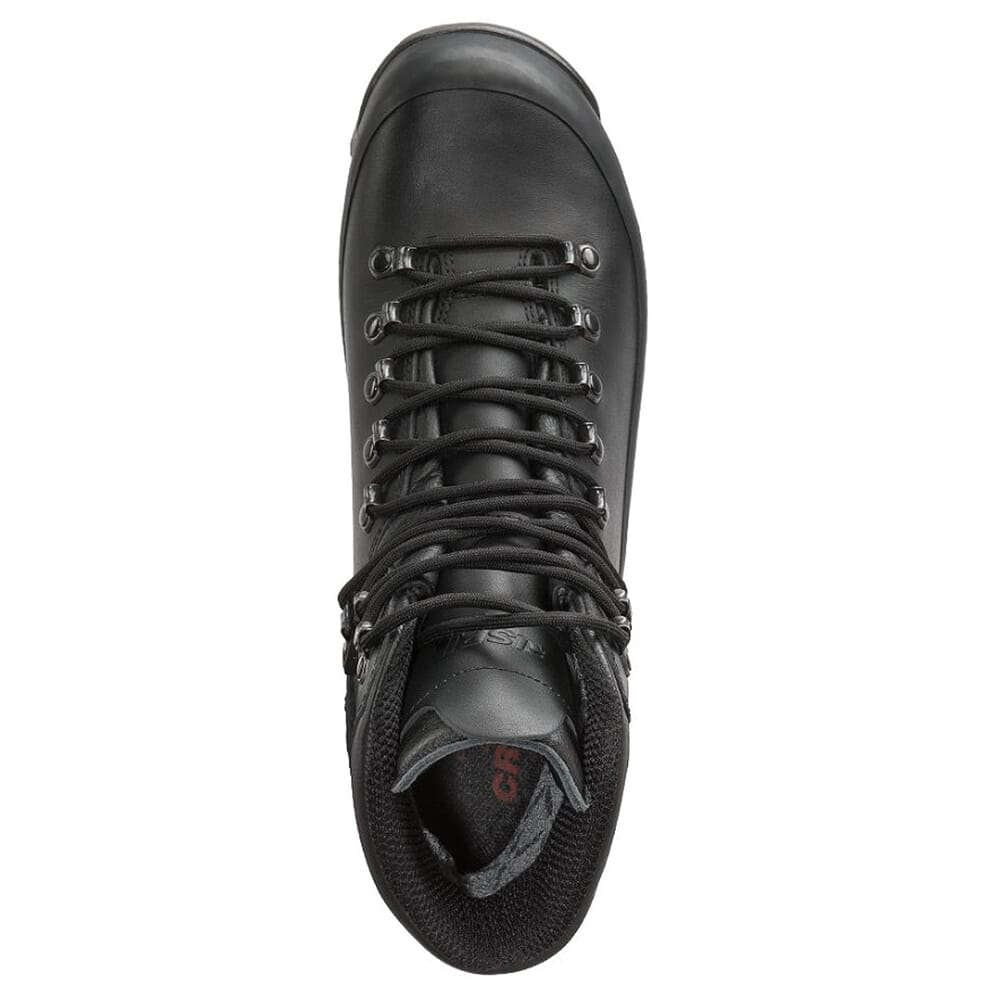 Crispi Men's Nevada Black GTX 9.5D Tactical Boots 5840-9900-9.5-D