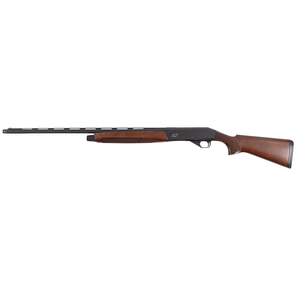 CZ-USA Field Sports 1012 G2 12ga 3" 28" Bbl Glossy Black/Walnut 4rd Semi-Auto Shotgun w/(5) Ext Chokes 06372