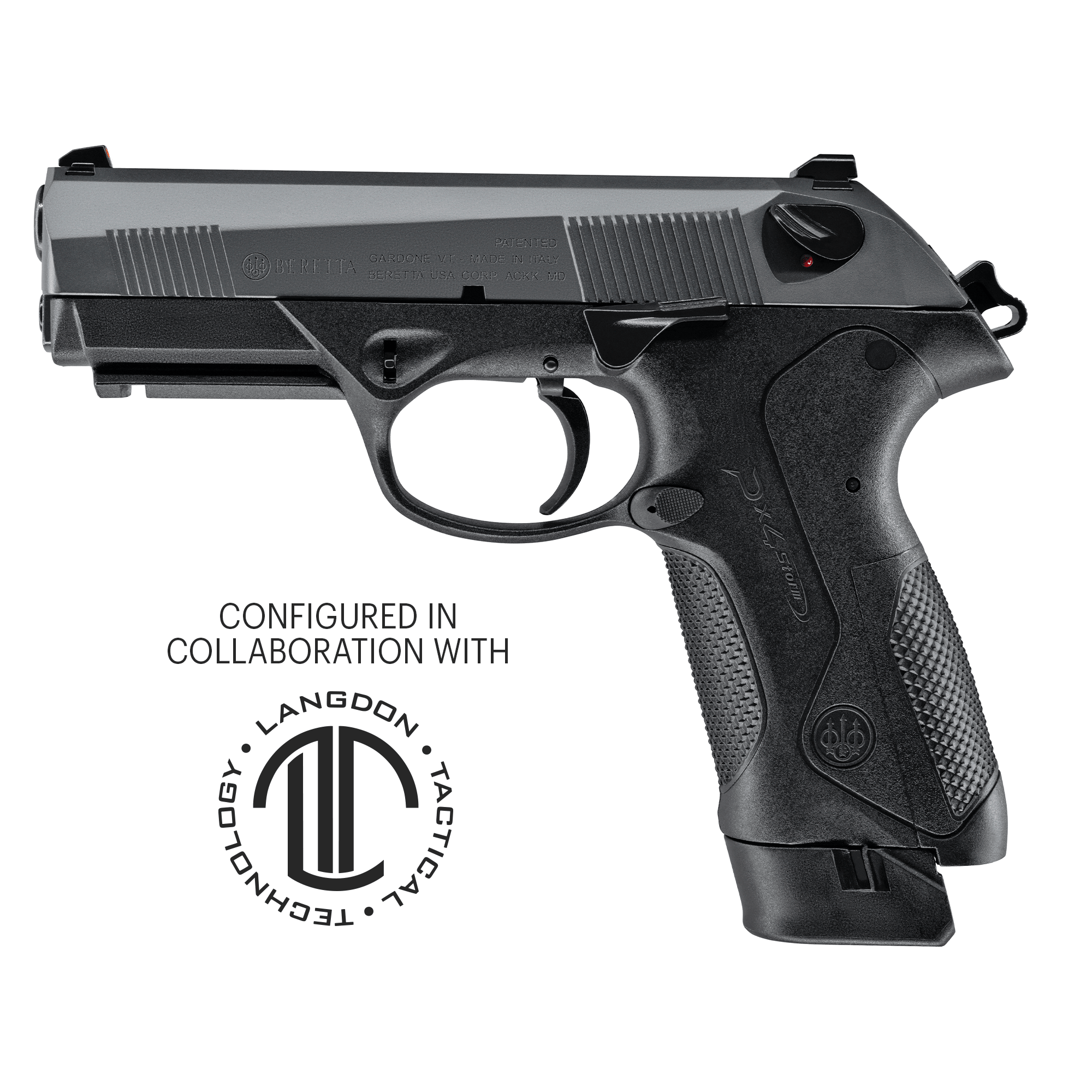 Beretta PX4 Full Size G-SD 9mm 4" JXF9G10SD-img-5