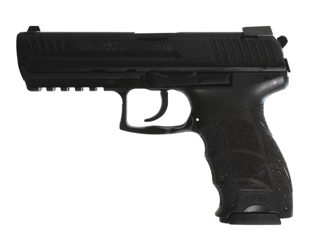 Heckler Koch P30L V3 Officer .40 S&W Pistol 734003LLE-A5