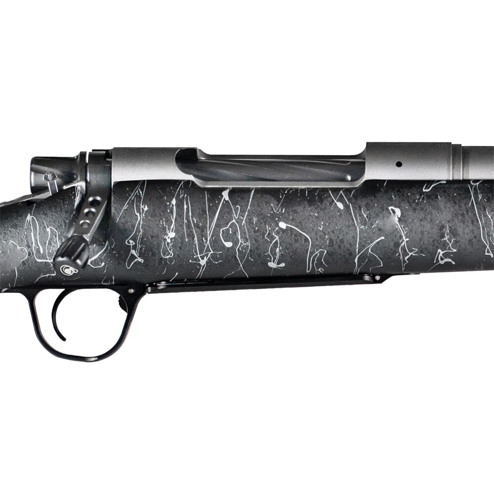 Christensen Arms Mesa .300 PRC 24" 1:8 Tungsten Black w/ Gray Webbing Rifle 801-01023-00