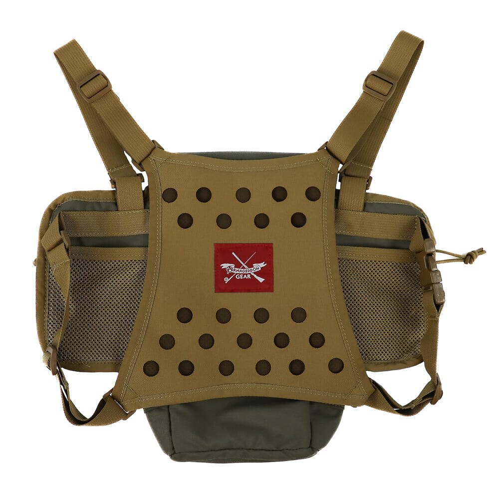 Armageddon Gear Ranger Green Predator Chest Rig AGH0102-RG