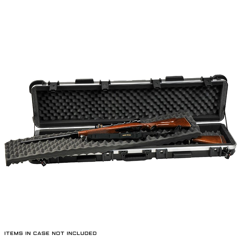 SKB ATA 2 Gun Black Rifle Case 2SKB-5009