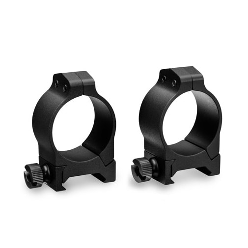 Vortex Viper 30mm Low (.87 Inch) Rings VPR-30L