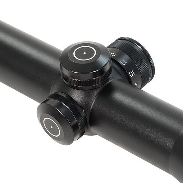 Schmidt Bender Classic 3-12x42 L7 Scope 645-811-732-05-05A02