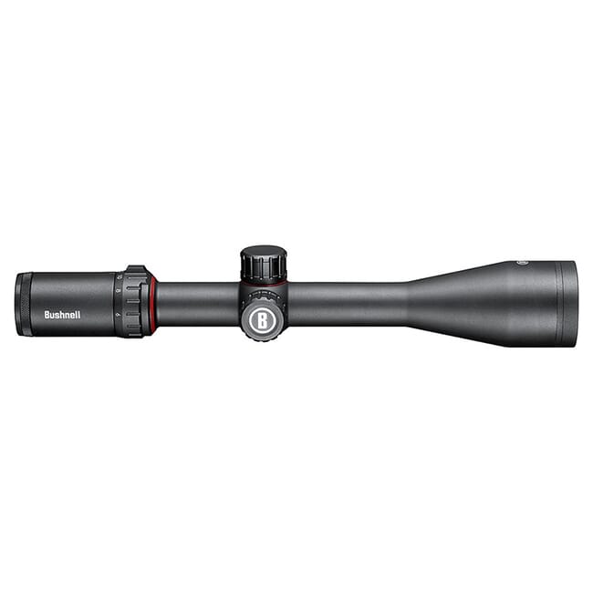 Bushnell Nitro 6-24x50 FFP Deploy MRAD Black Riflescope RN6245BF2