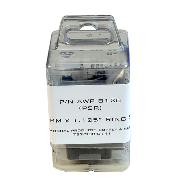 Eurooptic AWP-8120-34 34mm 1.125 High Scope Rings